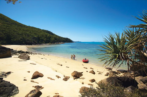 Chance Bay, Whitsunday Island - Accommodation Cooktown 0