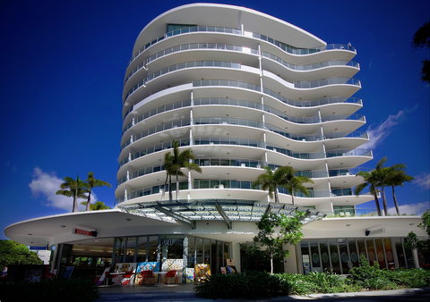 Cilento Resort Mooloolaba - Accommodation Cooktown 0