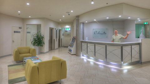 Cilento Resort Mooloolaba - Accommodation Cooktown 2