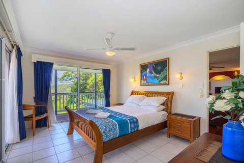 Cloud 9 Cliff Top Eagle Heights - Accommodation Cooktown 2