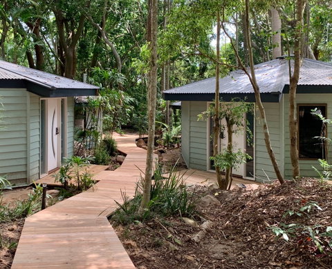 Clouds Mapleton - Accommodation Cooktown 0