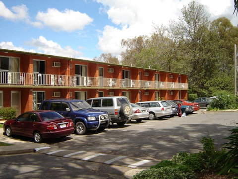 Corowa Golf Club And Motel - Accommodation Cooktown 0