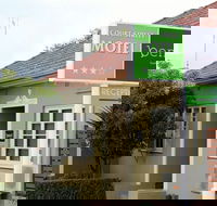 Court Street Motel - Accommodation Cooktown