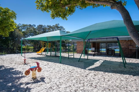 Dicky Beach Family Holiday Park - Accommodation Cooktown 2