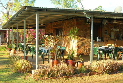 Digger's Rest Station - Accommodation Cooktown 0