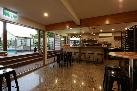 Heathcote Inn - Accommodation Cooktown 1