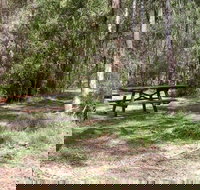 Mulloon Creek campground - Accommodation Cooktown