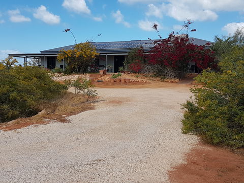 Ningaloo Bed And Breakfast - Accommodation Cooktown 0