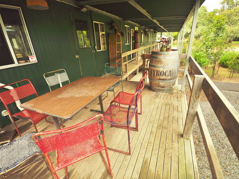 Nyroca Campsite & Group Accommodation - Accommodation Cooktown 1