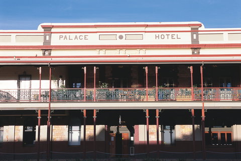 Palace Hotel Kalgoorlie - Accommodation Cooktown 0