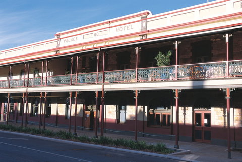 Palace Hotel Kalgoorlie - Accommodation Cooktown 1