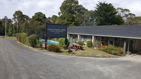 Prom Country Lodge - Accommodation Cooktown 0