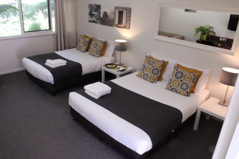 Prom Country Lodge - Accommodation Cooktown 2