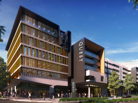 Quest Springfield Central - Accommodation Cooktown 0