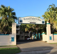 Royal Palm Villas - Accommodation Cooktown