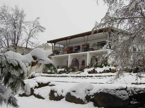 Sages Haus Bed And Breakfast - Accommodation Cooktown 0