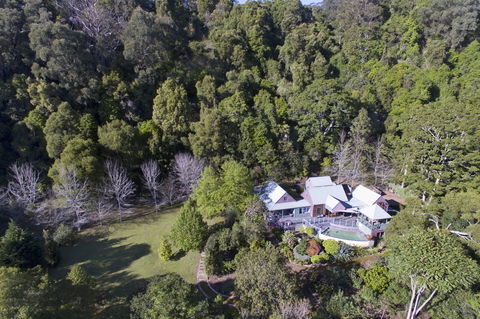 Sahali At Kangaroo Valley - Accommodation Cooktown 0