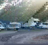 Stony Creek Bush Camp Caravan Park - Accommodation Cooktown