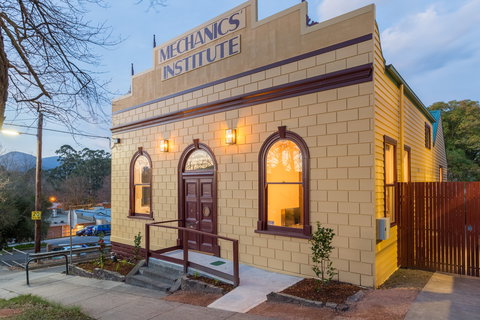 The Old Mechanics - Accommodation Cooktown 0