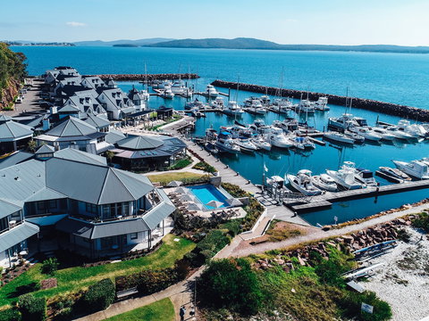 The Anchorage Hotel And Spa - Accommodation Cooktown 0