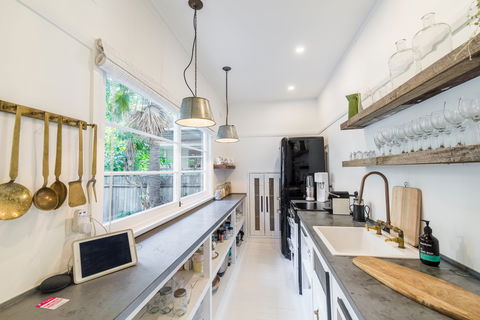 The Greenhouse  Retreat Pearl Beach - Accommodation Cooktown 0