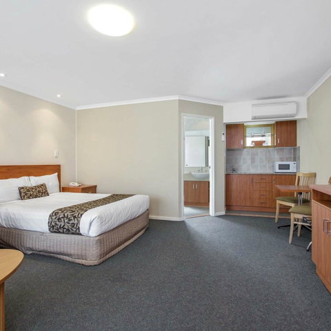 Thunderbird Motel - Accommodation Cooktown 1
