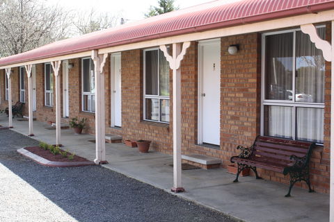 Upland Pastures Motel - Accommodation Cooktown 1