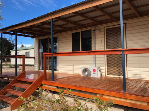 Wagga Wagga Tourist Park - Accommodation Cooktown 0