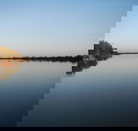 Washpool Retreat- Waterfront Living - Accommodation Cooktown