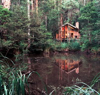 Woodlands Rainforest Retreat