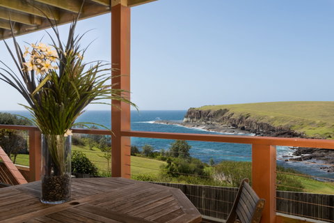 Absolute Oceanfront Cottage - Accommodation Cooktown 0