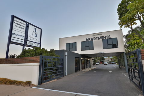 Aquarius Apartments - Accommodation Cooktown 1
