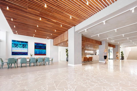 Art Series - The Johnson - Accommodation Cooktown 2