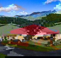 A View of Mount Warning Bed and Breakfast - Accommodation Cooktown