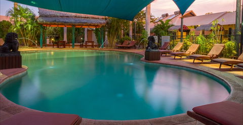 Bali Hai Resort And Spa - Accommodation Cooktown 0