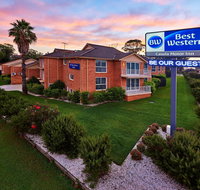 Best Western Casula Motor Inn - Accommodation Cooktown