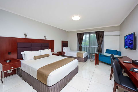 Best Western Casula Motor Inn - Accommodation Cooktown 2