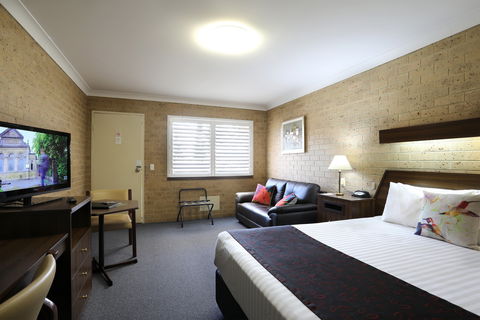 Best Western Tamworth Motor Inn - Accommodation Cooktown 0