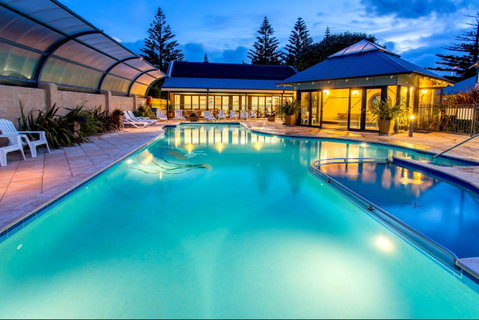 BIG4 Middleton Beach Holiday Park - Accommodation Cooktown 0