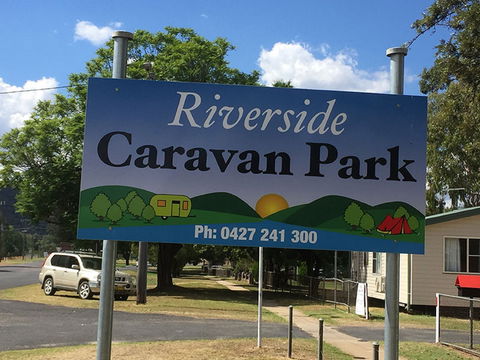 Bingara Riverside Caravan Park - Accommodation Cooktown 0