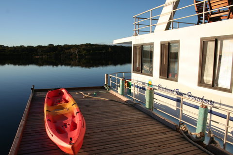 Blackwood River Houseboats - Accommodation Cooktown 1