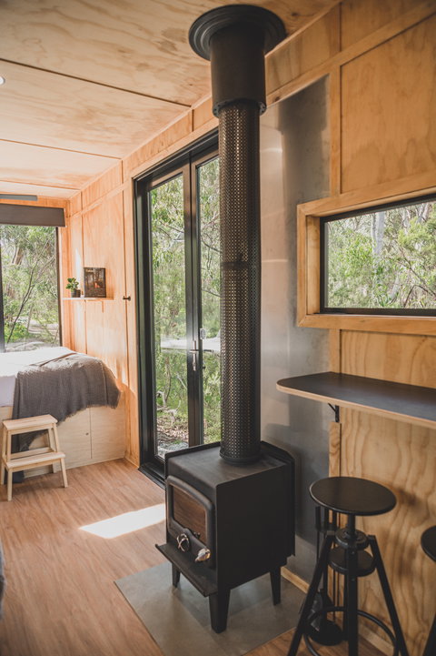CABN Chloe - Blewitt Springs - Accommodation Cooktown 1