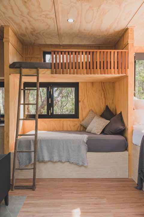 CABN Chloe - Blewitt Springs - Accommodation Cooktown 2