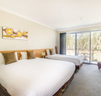 Campaspe Lodge at the Echuca Hotel