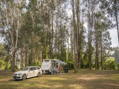 Cattai Campground - Accommodation Cooktown 1