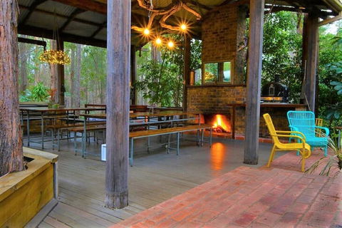 Chiltern Lodge Country Retreat - Accommodation Cooktown 0