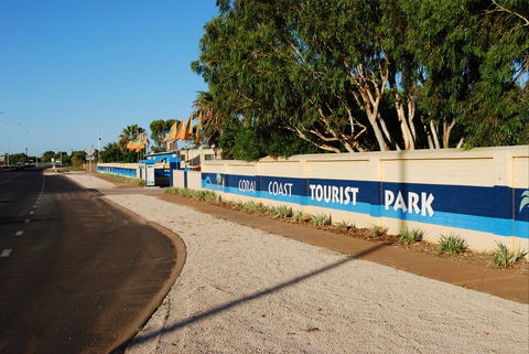 Coral Coast Tourist Park - Accommodation Cooktown 0