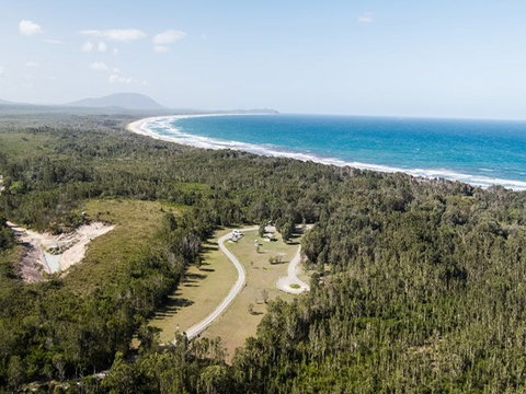Crowdy Gap Campground - Accommodation Cooktown 0