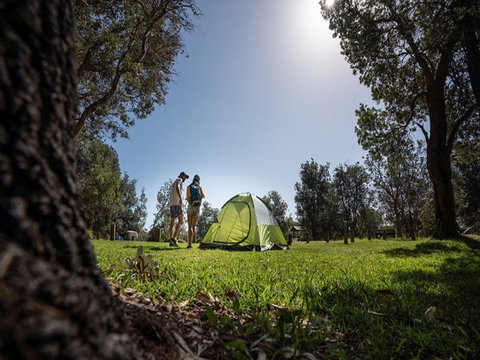 Crowdy Gap Campground - Accommodation Cooktown 1
