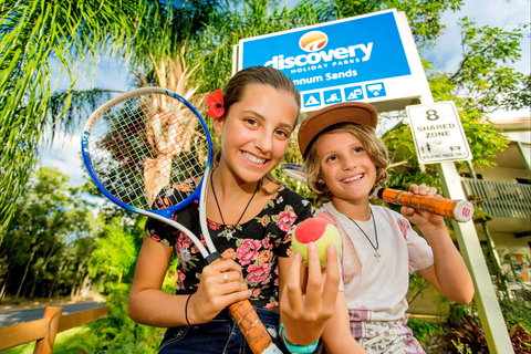 Discovery Parks - Tannum Sands - Accommodation Cooktown 1